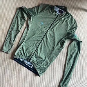 OrNot Mens Long Sleeve Cycling Jersey
